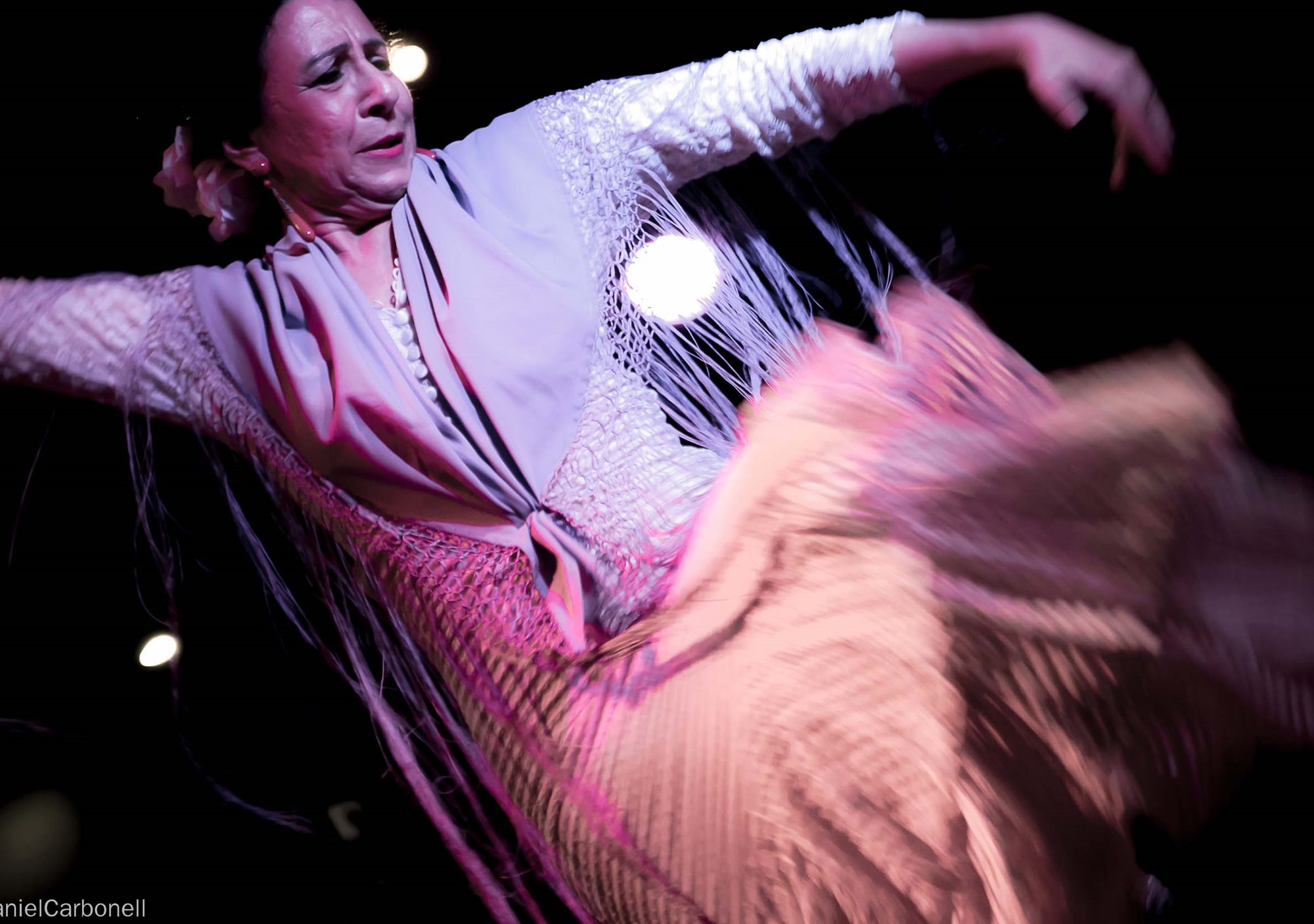buchung Flamenco show Cafe Ziryab Madrid
